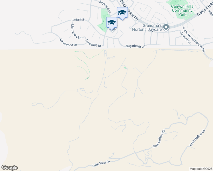 map of restaurants, bars, coffee shops, grocery stores, and more near in Wildomar