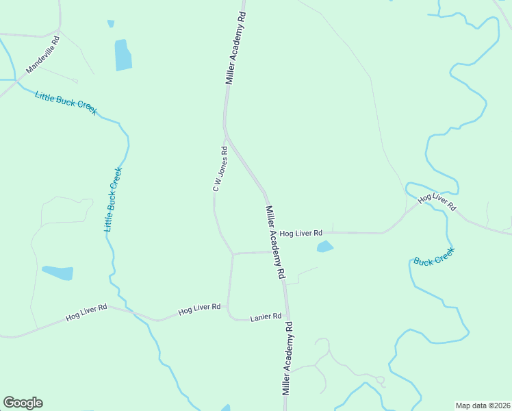 map of restaurants, bars, coffee shops, grocery stores, and more near 888 Miller Academy Road in Carrollton