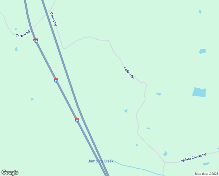 map of restaurants, bars, coffee shops, grocery stores, and more near Collins Road in Grenada