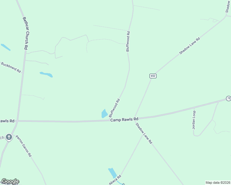 map of restaurants, bars, coffee shops, grocery stores, and more near 101-277 Bluffwood Road in Wagener