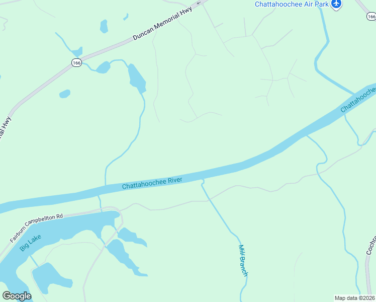 map of restaurants, bars, coffee shops, grocery stores, and more near 3543 Olde River Road in Douglasville
