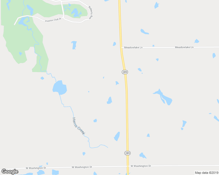 map of restaurants, bars, coffee shops, grocery stores, and more near 31 Meadow View Mobile Home Park in Sherman