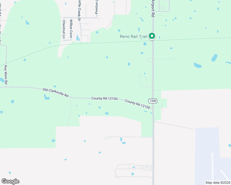 map of restaurants, bars, coffee shops, grocery stores, and more near 6155 Old Clarksville Road in Reno
