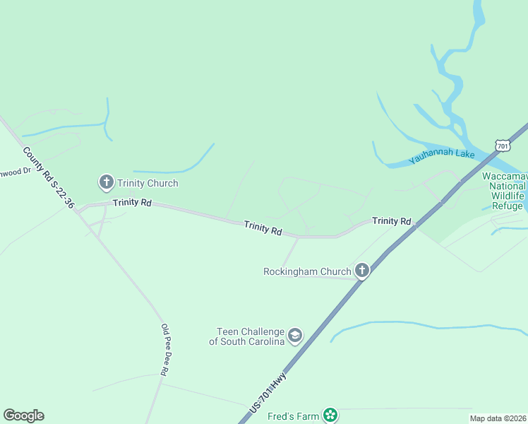 map of restaurants, bars, coffee shops, grocery stores, and more near 55 Rolling Oak Drive in Georgetown