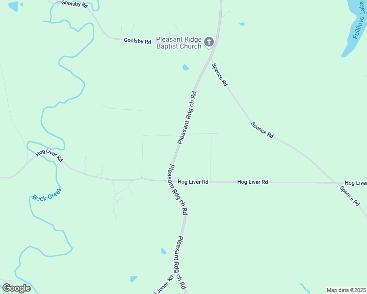 map of restaurants, bars, coffee shops, grocery stores, and more near 1335 Pleasant Ridge Rd in Carrollton