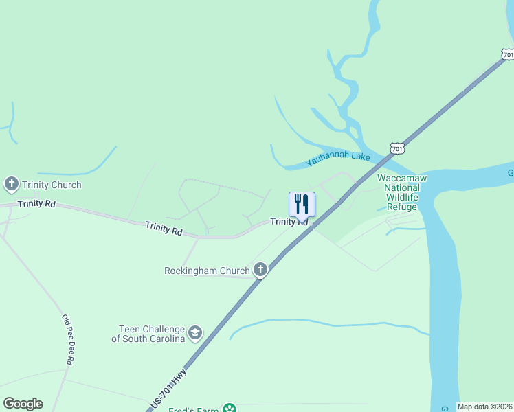 map of restaurants, bars, coffee shops, grocery stores, and more near 410 Rolling Oak Drive in Georgetown