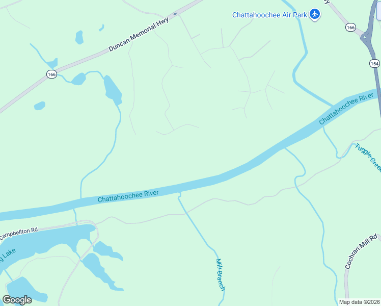 map of restaurants, bars, coffee shops, grocery stores, and more near 3513 Olde River Road in Douglasville