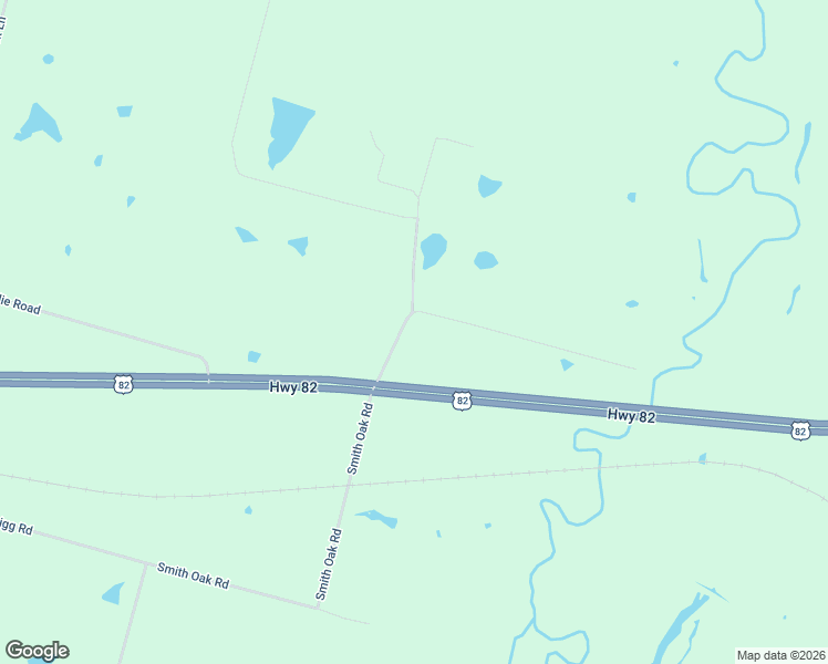 map of restaurants, bars, coffee shops, grocery stores, and more near 1860 Smith Oak Road in Sherman