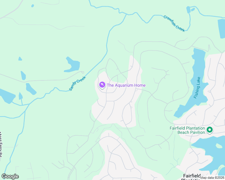 map of restaurants, bars, coffee shops, grocery stores, and more near 3215 Sweetbriar Drive in Villa Rica