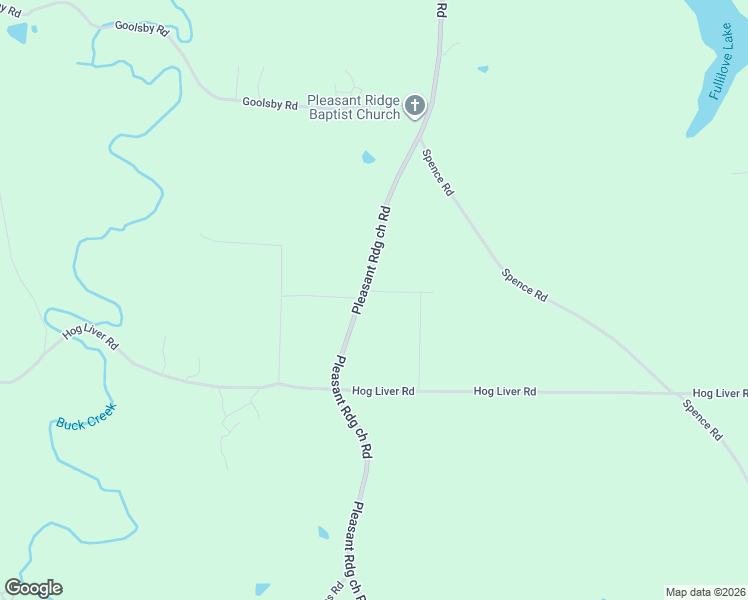 map of restaurants, bars, coffee shops, grocery stores, and more near 1335 Pleasant Ridge Road in Carrollton