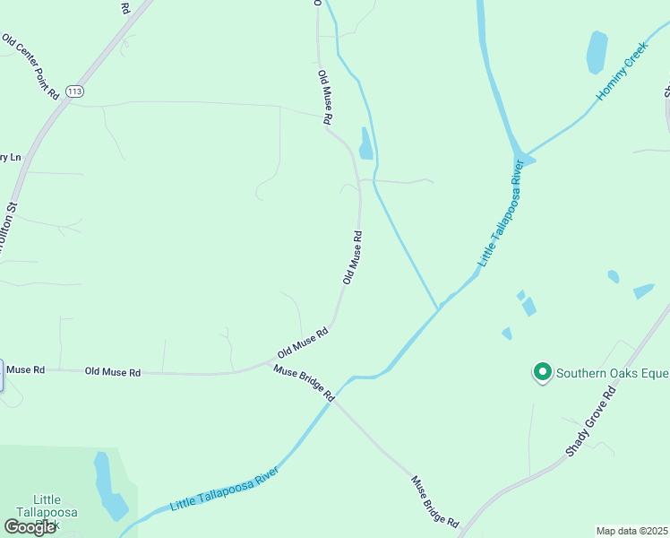 map of restaurants, bars, coffee shops, grocery stores, and more near 668 Old Muse Road in Carrollton