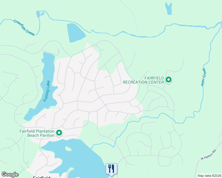 map of restaurants, bars, coffee shops, grocery stores, and more near 5511 East Stoneway Court in Villa Rica