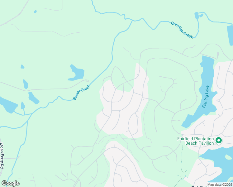 map of restaurants, bars, coffee shops, grocery stores, and more near 3193 Lakeview Parkway in Villa Rica