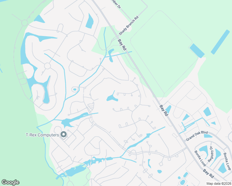 map of restaurants, bars, coffee shops, grocery stores, and more near 218 Sebring Lane in Myrtle Beach