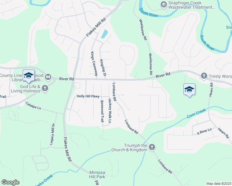 map of restaurants, bars, coffee shops, grocery stores, and more near 4010 Traipse Court in Ellenwood
