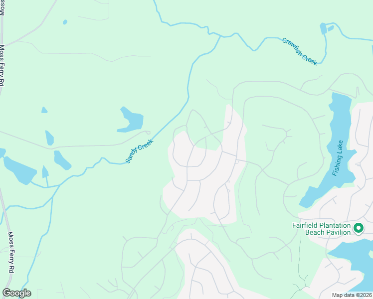 map of restaurants, bars, coffee shops, grocery stores, and more near 3159 Sweetbriar Drive in Villa Rica