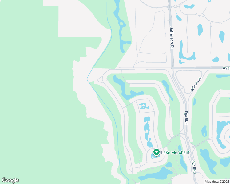 map of restaurants, bars, coffee shops, grocery stores, and more near 54610 Riviera in La Quinta