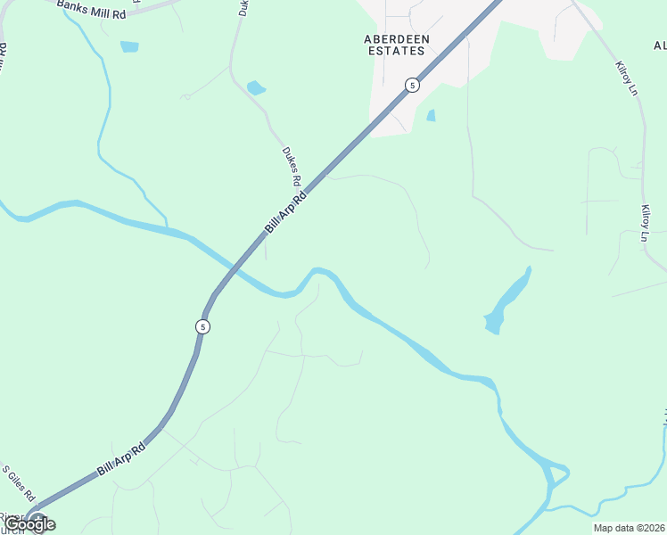 map of restaurants, bars, coffee shops, grocery stores, and more near 5566 Georgia 5 in Douglasville