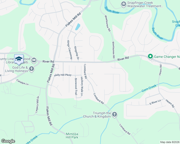 map of restaurants, bars, coffee shops, grocery stores, and more near 4010 Traipse Court in Ellenwood