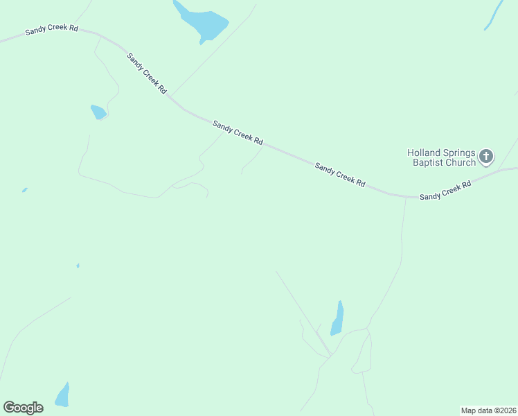 map of restaurants, bars, coffee shops, grocery stores, and more near 2704 Sandy Creek Road in Madison