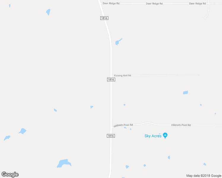 map of restaurants, bars, coffee shops, grocery stores, and more near 8054 Farm to Market Road 1816 in Bowie