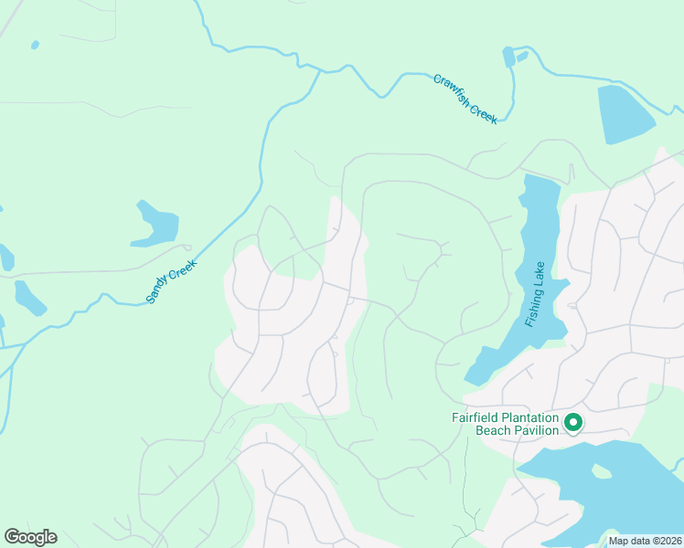 map of restaurants, bars, coffee shops, grocery stores, and more near 7214 Tara Drive in Villa Rica