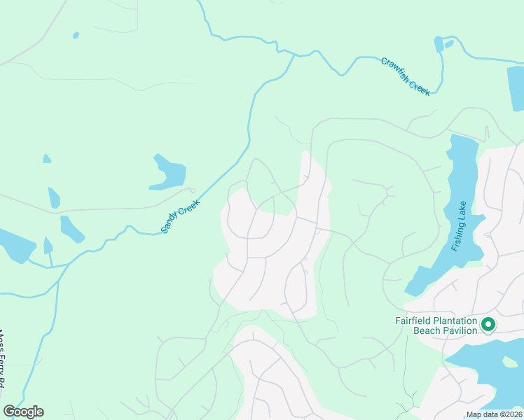 map of restaurants, bars, coffee shops, grocery stores, and more near 3193 Lakeview Parkway in Villa Rica