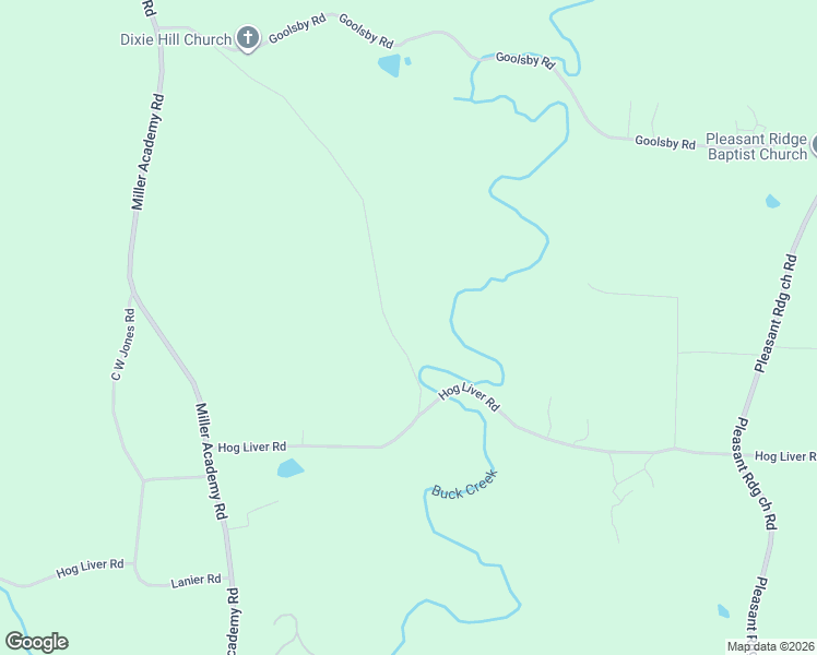 map of restaurants, bars, coffee shops, grocery stores, and more near 504 C Daniell Road in Carrollton