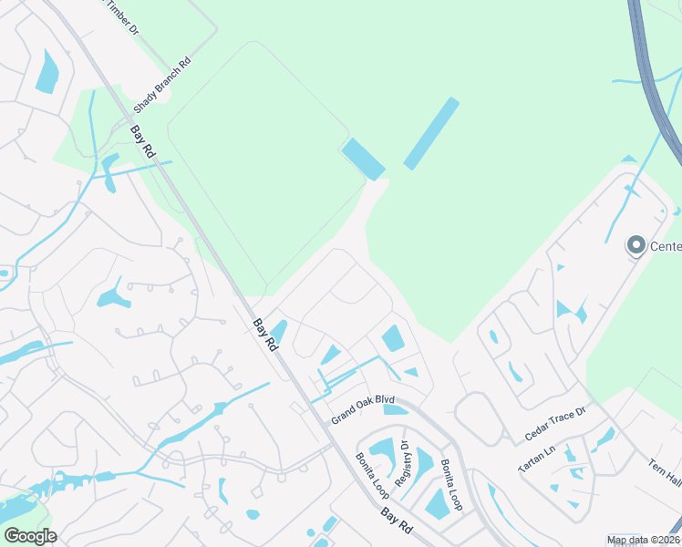 map of restaurants, bars, coffee shops, grocery stores, and more near 1949 La Playa Drive in Myrtle Beach