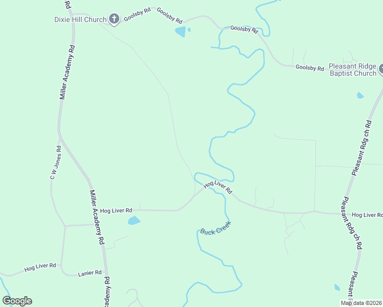 map of restaurants, bars, coffee shops, grocery stores, and more near 504 C Daniell Road in Carrollton