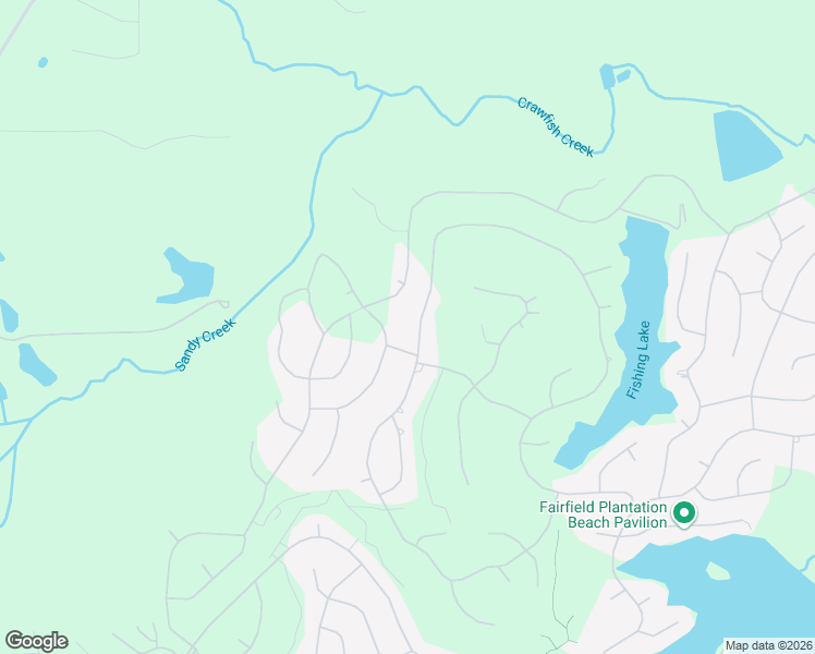 map of restaurants, bars, coffee shops, grocery stores, and more near 7214 Tara Drive in Villa Rica