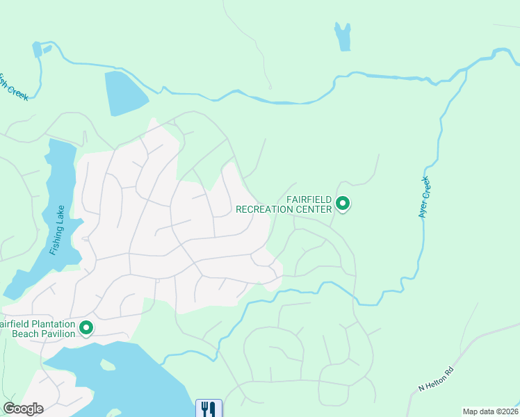 map of restaurants, bars, coffee shops, grocery stores, and more near 5495 Britton Drive in Villa Rica