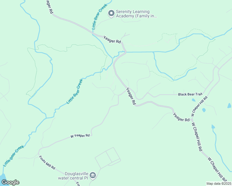 map of restaurants, bars, coffee shops, grocery stores, and more near 5544 Whispering Swan Court in Douglasville