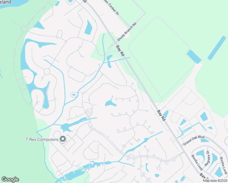 map of restaurants, bars, coffee shops, grocery stores, and more near 200 Sebring Lane in Myrtle Beach