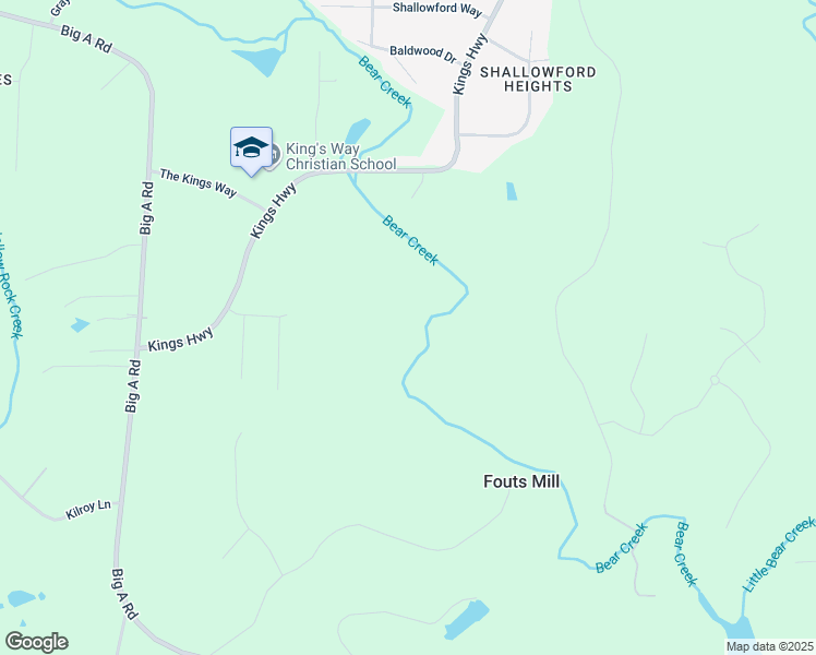 map of restaurants, bars, coffee shops, grocery stores, and more near 5515 Punkintown Road in Douglasville