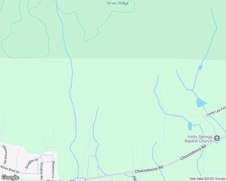 map of restaurants, bars, coffee shops, grocery stores, and more near 399 Woodvalley Road in Anniston