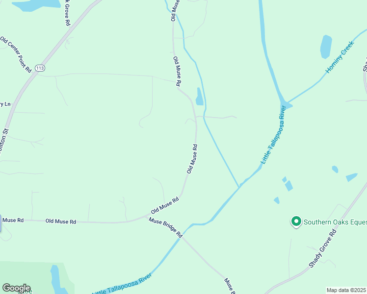 map of restaurants, bars, coffee shops, grocery stores, and more near 668 Old Muse Road in Carrollton