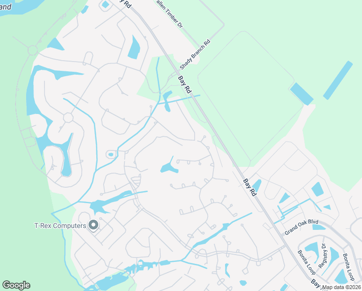 map of restaurants, bars, coffee shops, grocery stores, and more near 200 Sebring Lane in Myrtle Beach