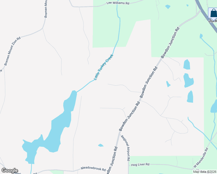 map of restaurants, bars, coffee shops, grocery stores, and more near 166 Tyler Lane in Carrollton