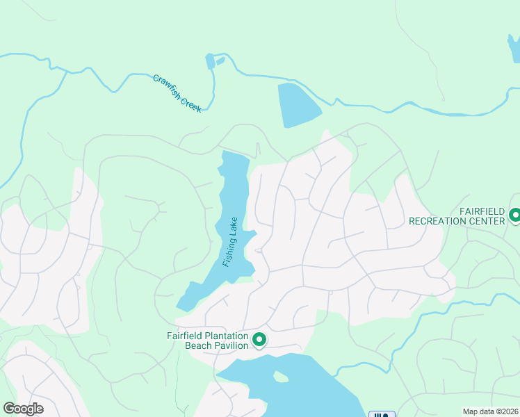 map of restaurants, bars, coffee shops, grocery stores, and more near 5563 Fisherman Court in Villa Rica
