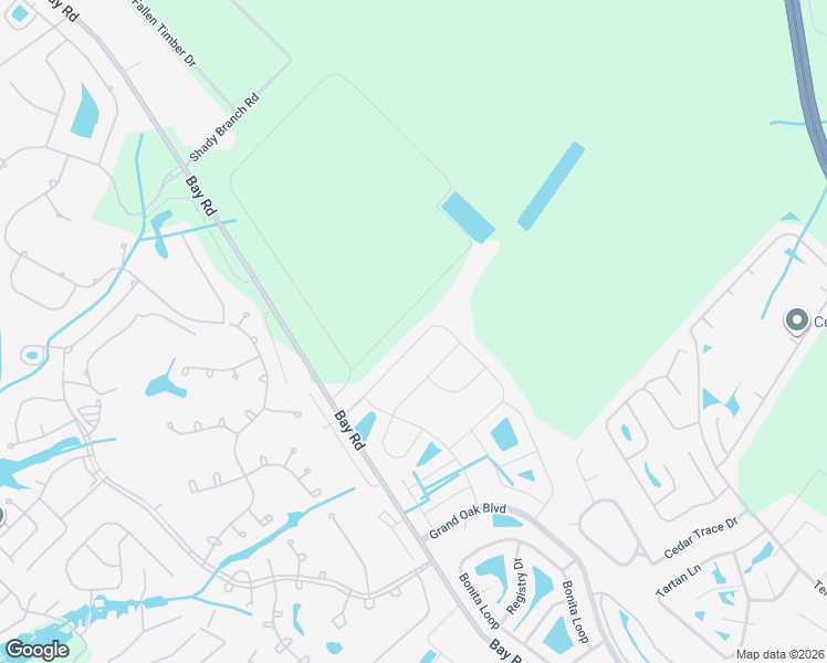 map of restaurants, bars, coffee shops, grocery stores, and more near 177 Copper Leaf Drive in Myrtle Beach