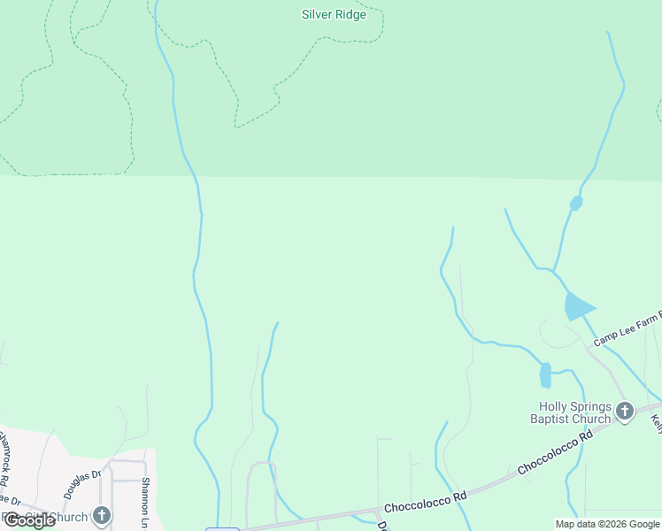 map of restaurants, bars, coffee shops, grocery stores, and more near 399 Woodvalley Road in Anniston