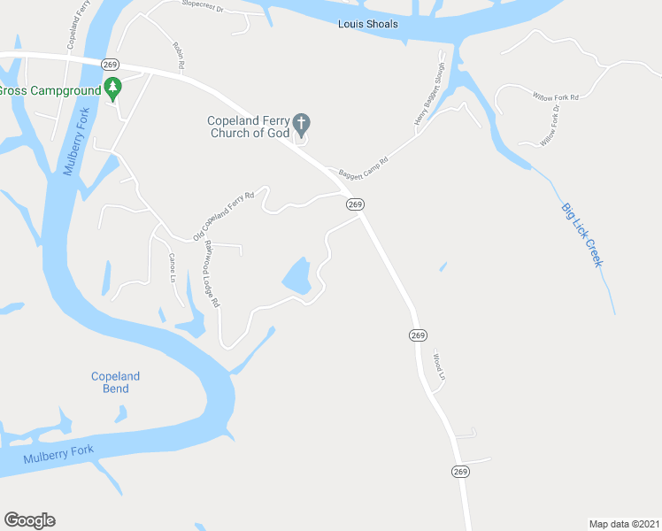 map of restaurants, bars, coffee shops, grocery stores, and more near 27 Rainwood Lodge Road in Quinton