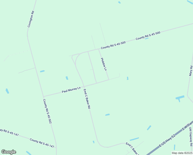 map of restaurants, bars, coffee shops, grocery stores, and more near 217 Paul Murray Lane in Salters
