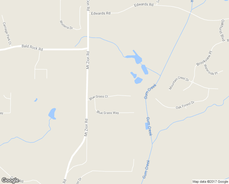 map of restaurants, bars, coffee shops, grocery stores, and more near 85 Blue Grass Court in Oxford