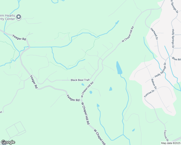 map of restaurants, bars, coffee shops, grocery stores, and more near 5678 Woodland Greens Road in Douglasville