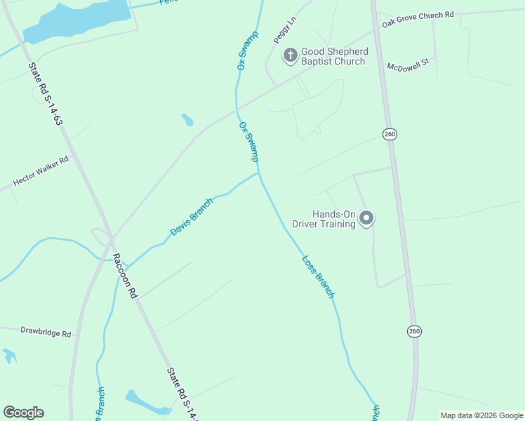 map of restaurants, bars, coffee shops, grocery stores, and more near in Manning