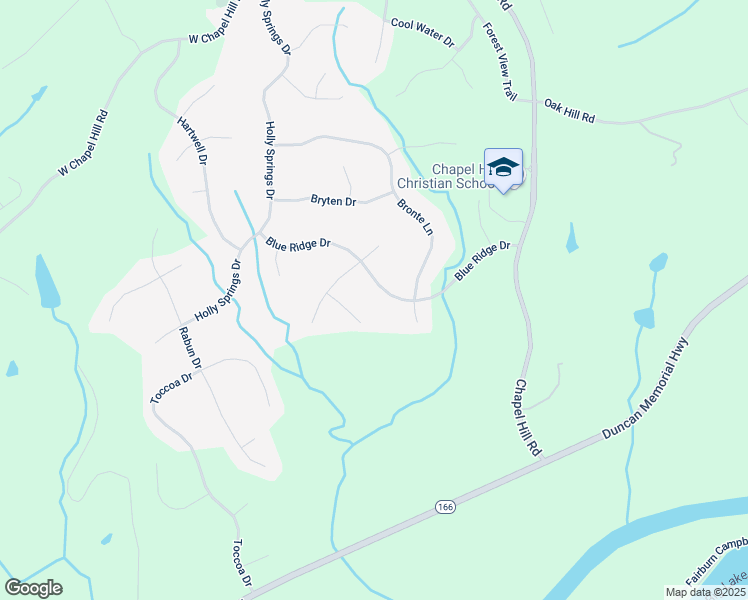 map of restaurants, bars, coffee shops, grocery stores, and more near 4437 Blue Ridge Drive in Douglasville