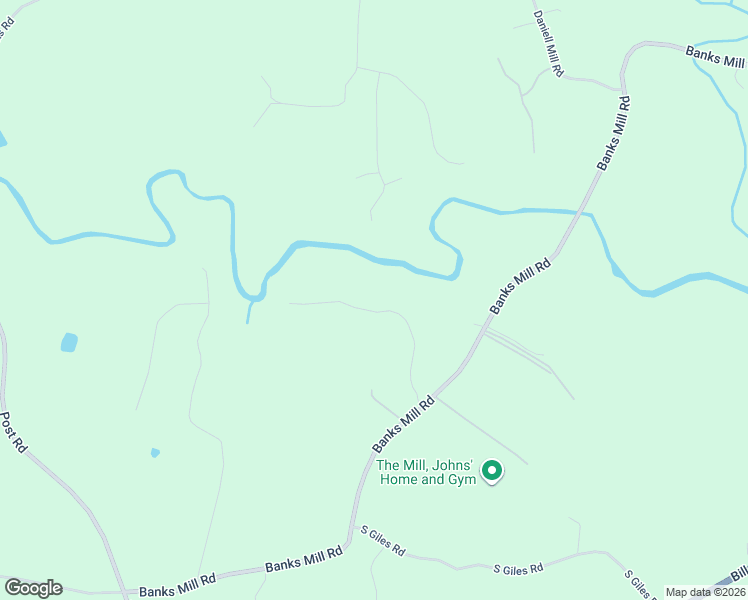 map of restaurants, bars, coffee shops, grocery stores, and more near 8093 Banks Mill Road in Douglasville