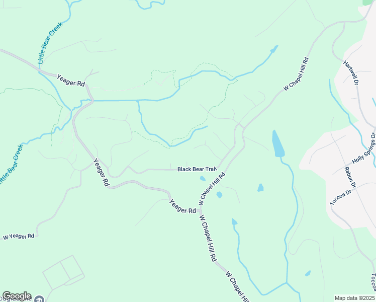 map of restaurants, bars, coffee shops, grocery stores, and more near 5599 Woodland Greens Road in Douglasville